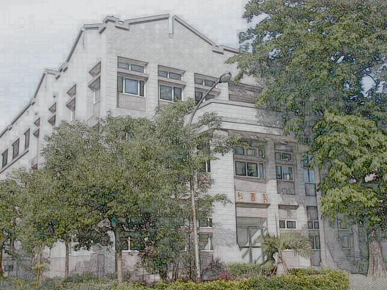 國立台南高工鑄造機製館